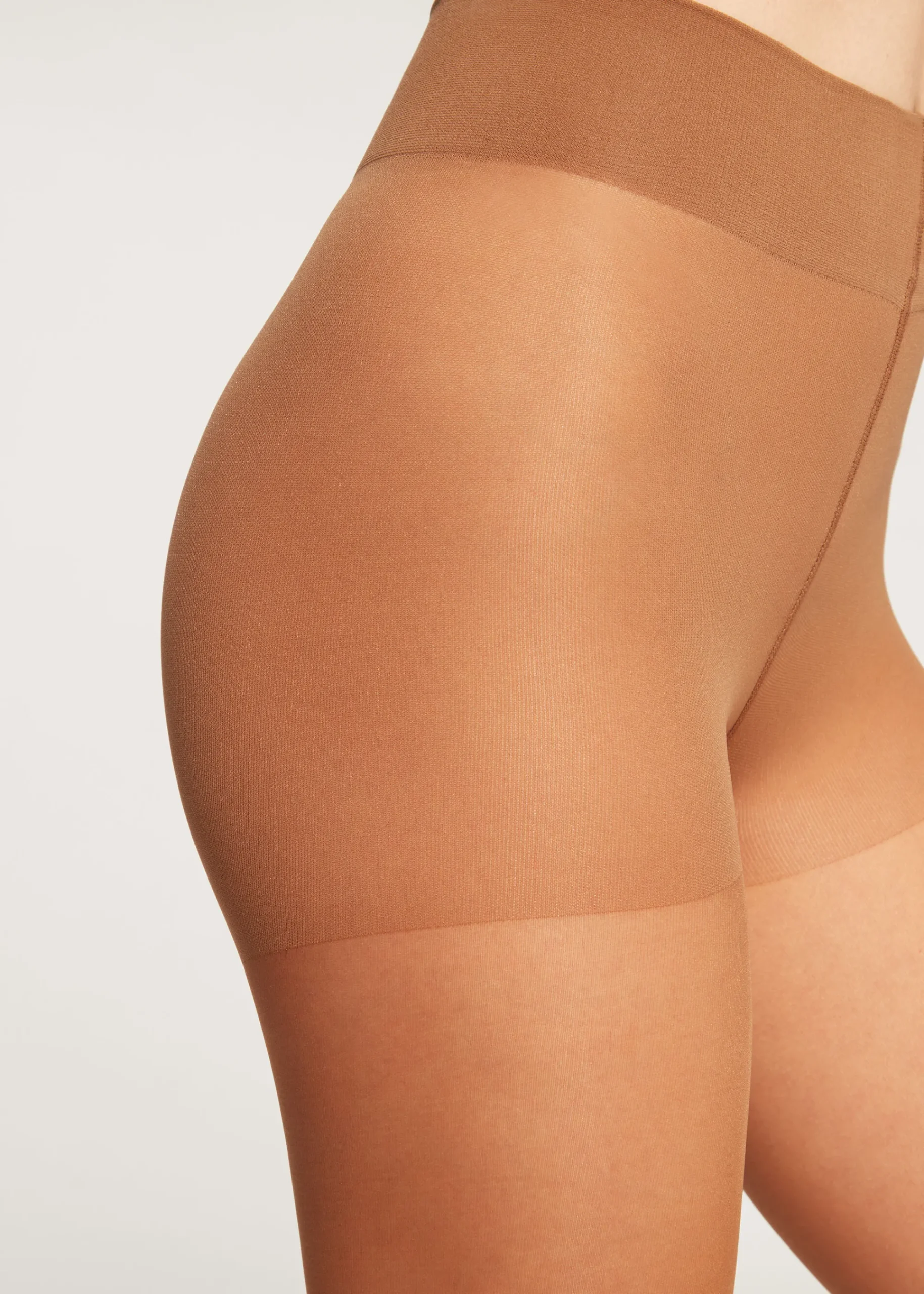 Sheer Tights^Calzedonia 40 Denier Action Tights Medium 1287 - Nude 8 - Tropical