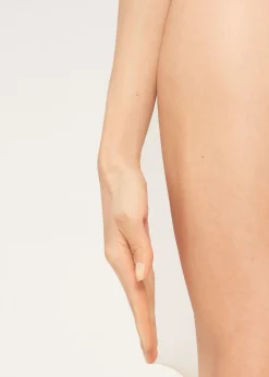 Sheer Tights^Calzedonia 8 Denier Resistant Sheer Tights 3290 - Nude 2 - Natural Tan/Sand