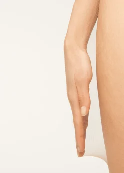 Sheer Tights^Calzedonia 8 Denier Resistant Sheer Tights 3294 - Nude 4 - Naturale