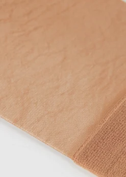 Sheer Socks^Calzedonia 20 Denier Sheer Socks 315 - Nude 7 - Bronze