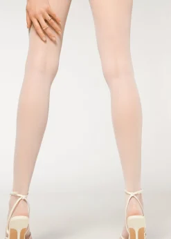 Sheer Tights^Calzedonia 20 Denier Sheer Tights 001 - White