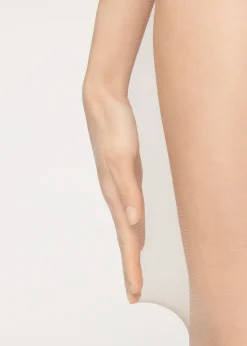 Sheer Tights^Calzedonia 20 Denier Sheer Tights 2245 - Pearl Grey