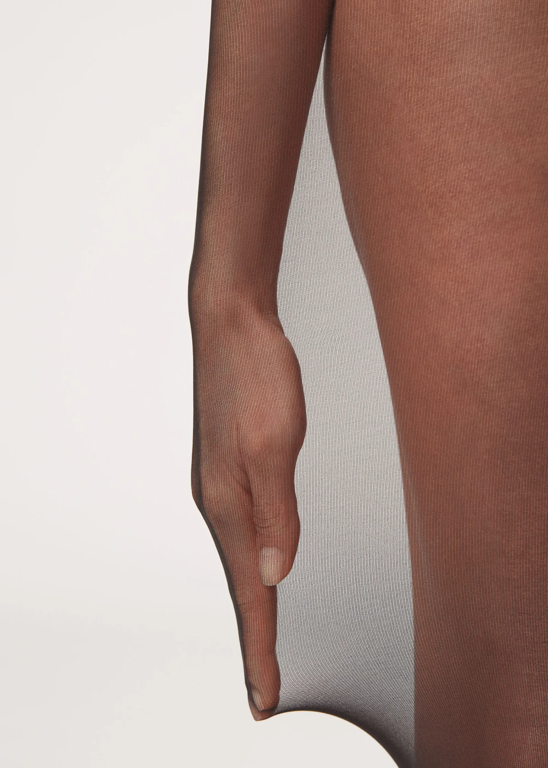 Opaque Tights^Calzedonia 30 Denier Total Comfort Soft Touch Tights 019 - Black
