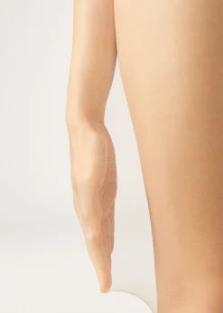 Sheer Tights^Calzedonia 8 Denier Ultra Sheer Tights 005 - Nude 1 - Sabbia/Beige Chiaro