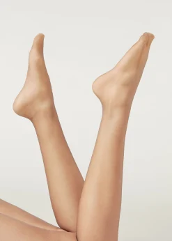 Sheer Tights^Calzedonia 8 Denier Ultra Sheer Tights 025 - Graphite