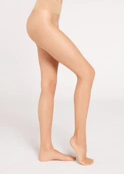 Sheer Tights^Calzedonia 8 Denier Ultra Sheer Tights 315 - Nude 7 - Bronze