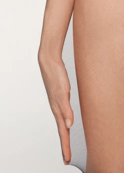Sheer Tights^Calzedonia 8 Denier Ultra Sheer Tights 016 - Blue