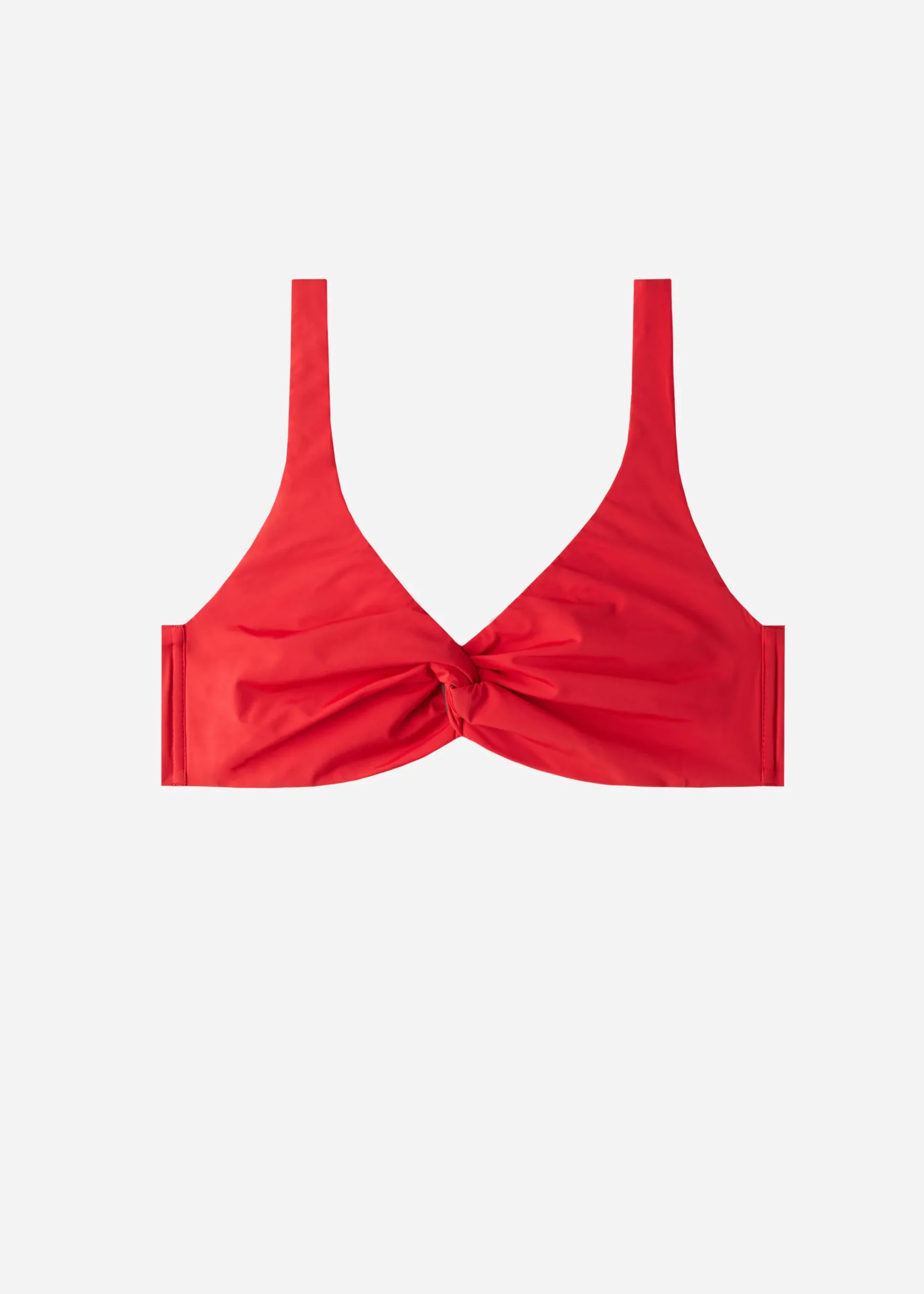 Bikini^Calzedonia Balconette Bikini Top Indonesia 645C - Summer Red