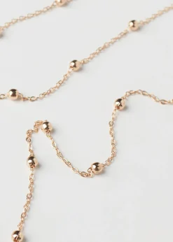 Accessories^Calzedonia Belt Body Chain 2705 - Gold