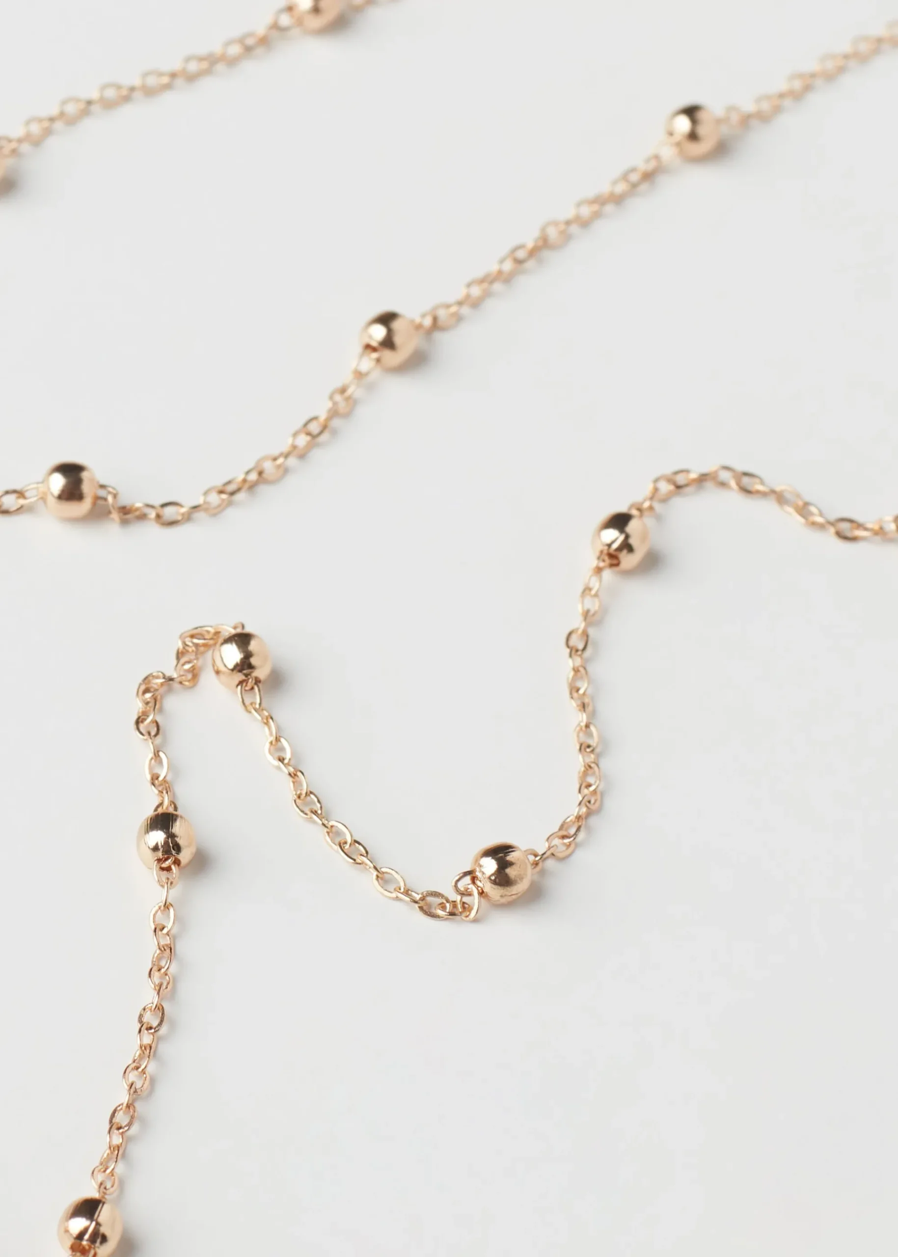 Accessories^Calzedonia Belt Body Chain 2705 - Gold
