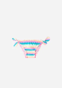 Swimwear And Bikinis^Calzedonia Bikini Bottoms Girls' Sole 647C - Shiny Pink