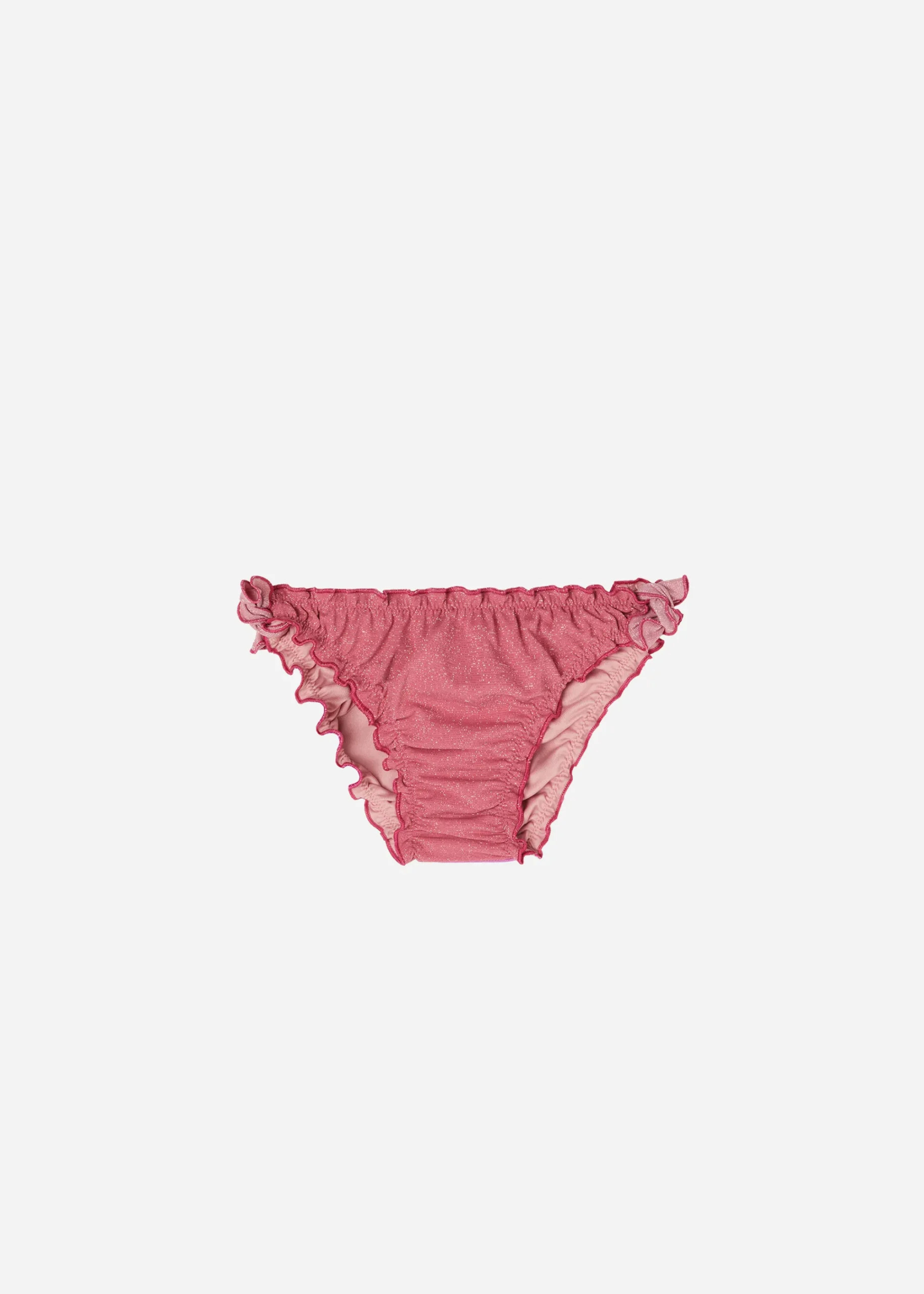 Swimwear And Bikinis^Calzedonia Bikini Bottoms Lame Girls' Lisbona 692C - Patchwork Pink