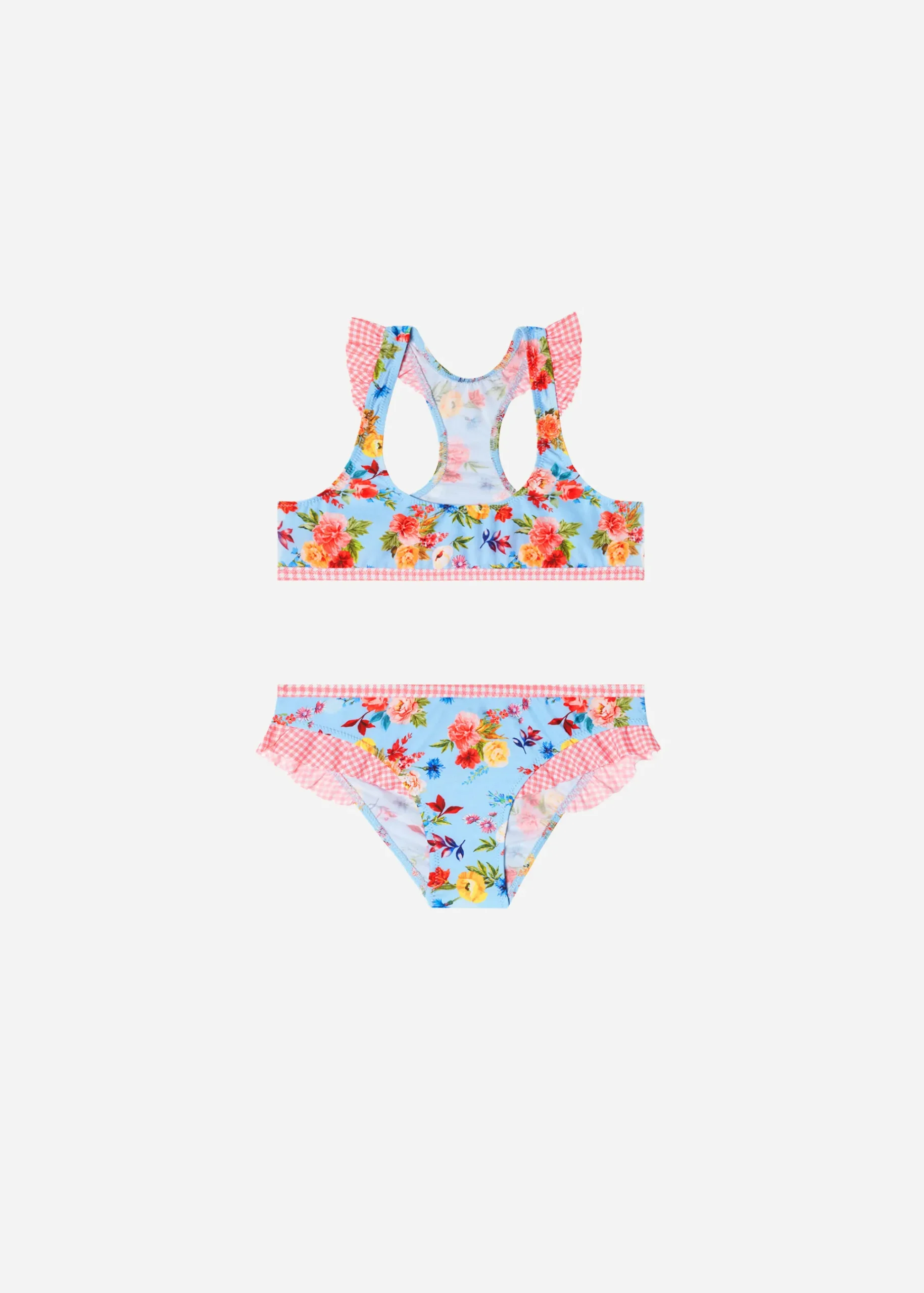 Swimwear And Bikinis^Calzedonia Bikini Floral Girls' Masha 714C - Vichy Flower