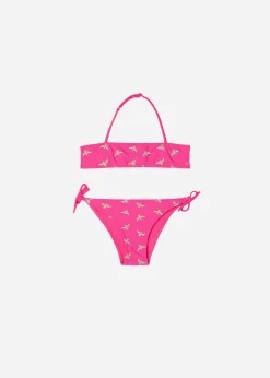 Swimwear And Bikinis^Calzedonia Bikini Girls' Atene 715C - Golden Flies
