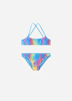 Swimwear And Bikinis^Calzedonia Bikini Girls' Maiorca 643C - Rainbow