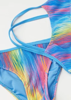 Swimwear And Bikinis^Calzedonia Bikini Girls' Maiorca 643C - Rainbow