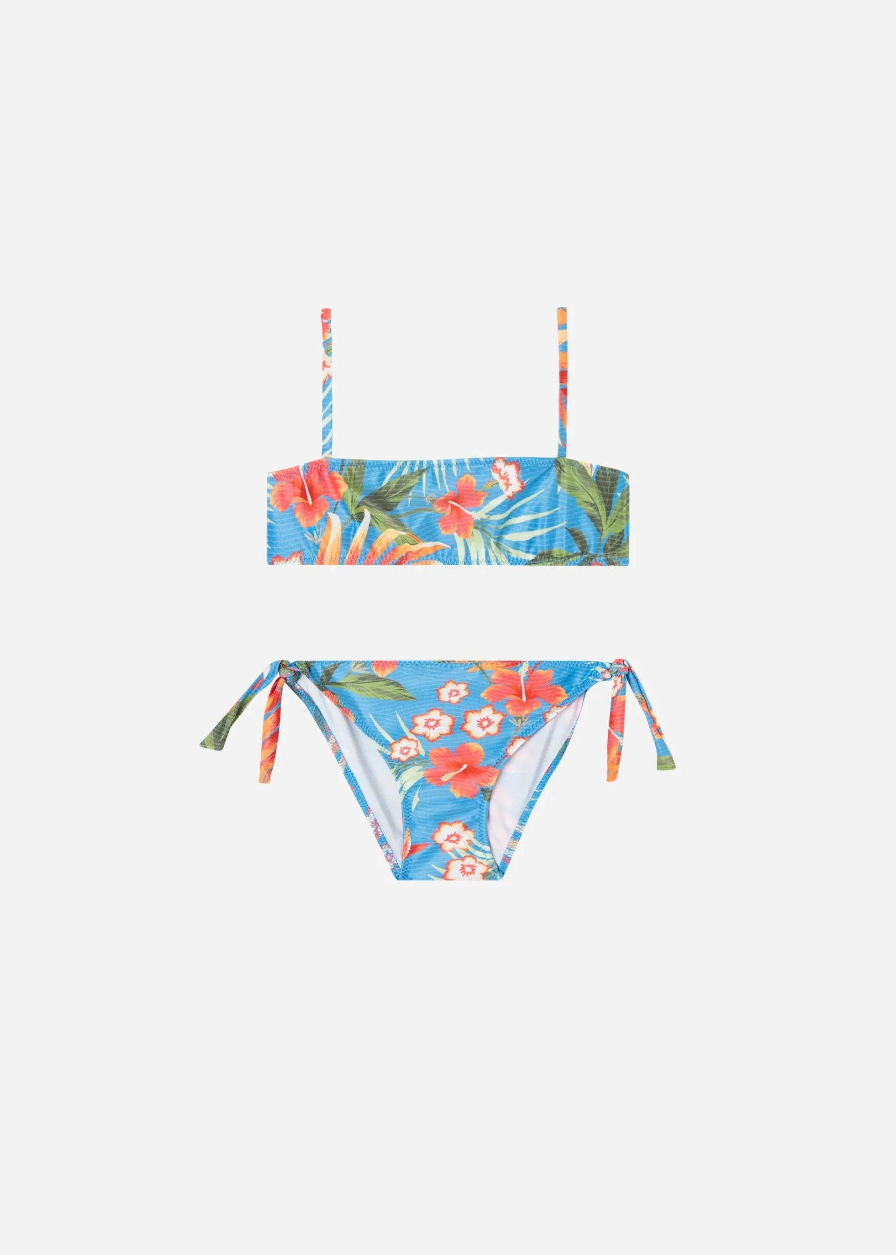 Swimwear And Bikinis^Calzedonia Bikini Girls' Maui 642C - Jungle Flowers