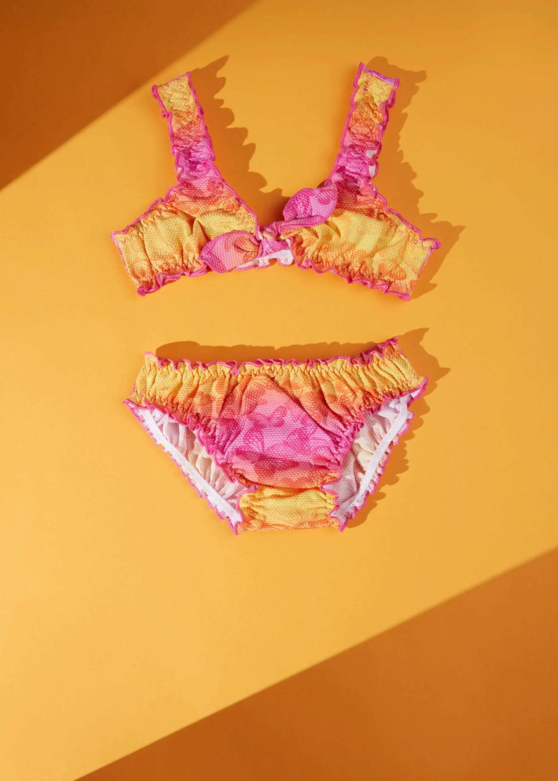 Swimwear And Bikinis^Calzedonia Bikini Girls' Polly 648C - 3D Butterfly
