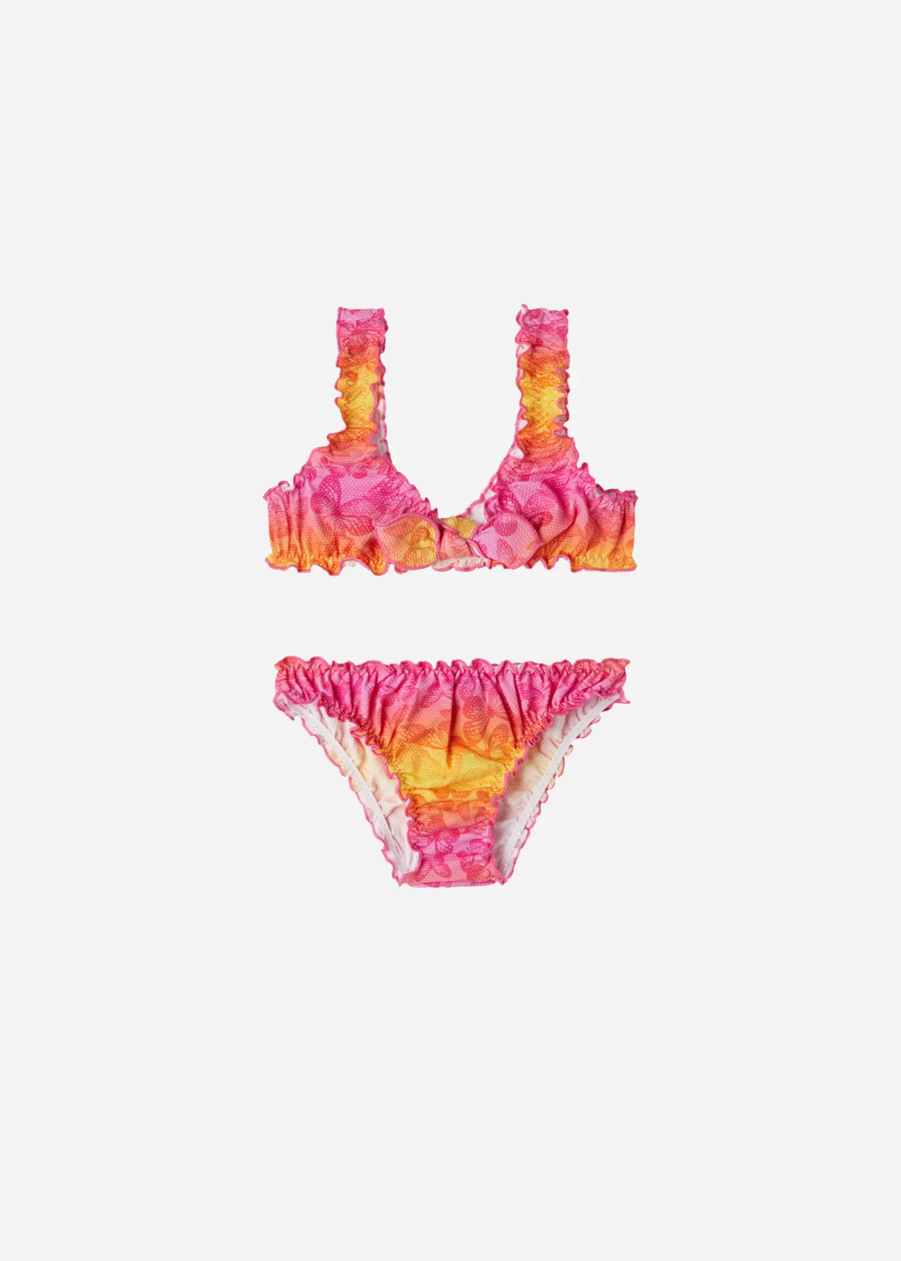 Swimwear And Bikinis^Calzedonia Bikini Girls' Polly 648C - 3D Butterfly