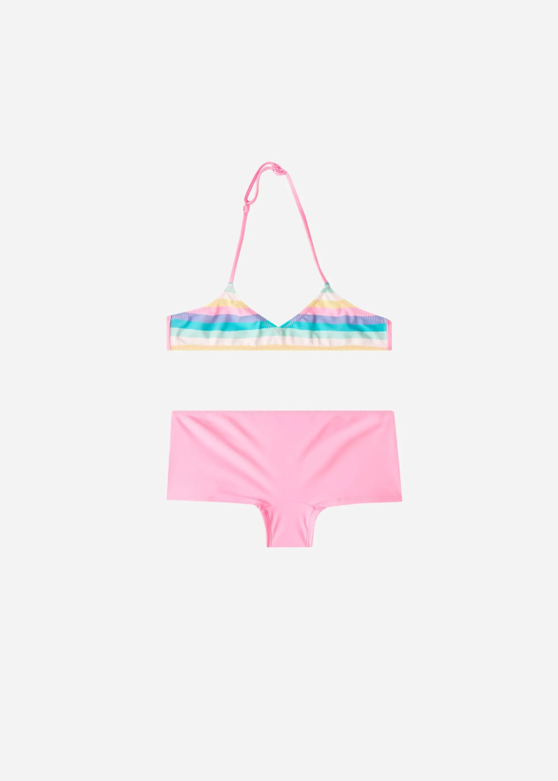 Swimwear And Bikinis^Calzedonia Bikini Girls' Sole 647C - Shiny Pink
