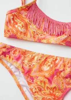 Swimwear And Bikinis^Calzedonia Bikini Paisley Girls' Jasmine 721C - Paisley