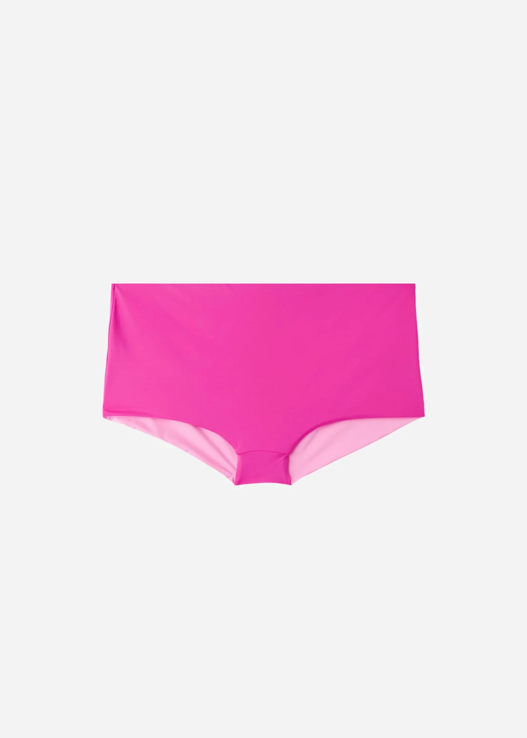Bikini^Calzedonia Bikini Shorts Indonesia 614C - Bright Pink