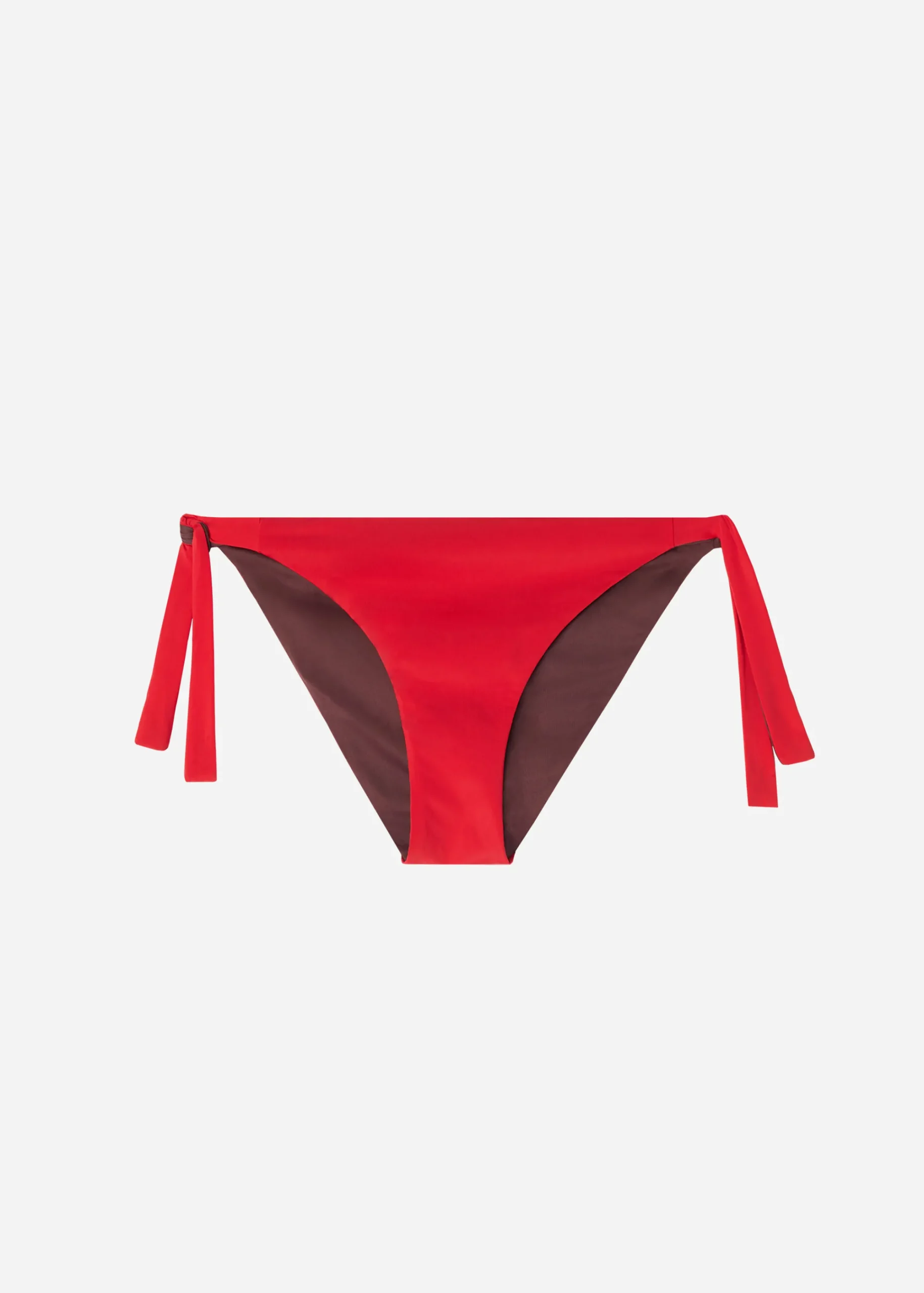 Bikini^Calzedonia Bow Bikini Bottoms Indonesia 645C - Summer Red