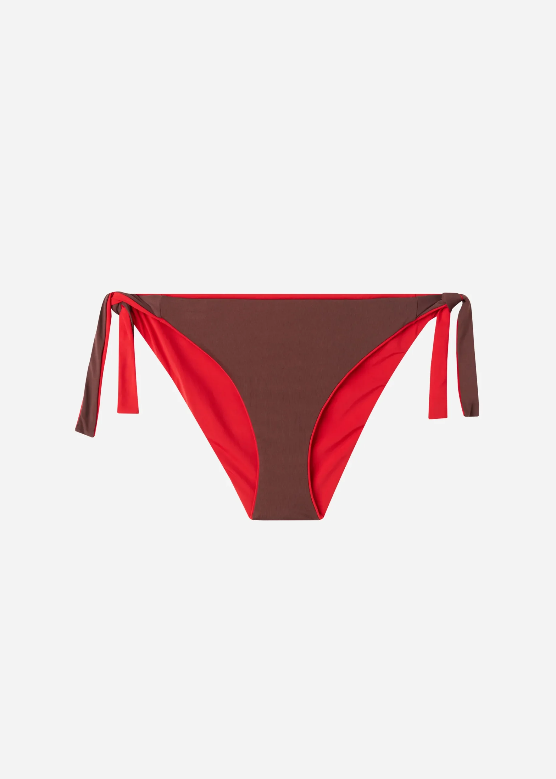 Bikini^Calzedonia Bow Bikini Bottoms Indonesia 645C - Summer Red