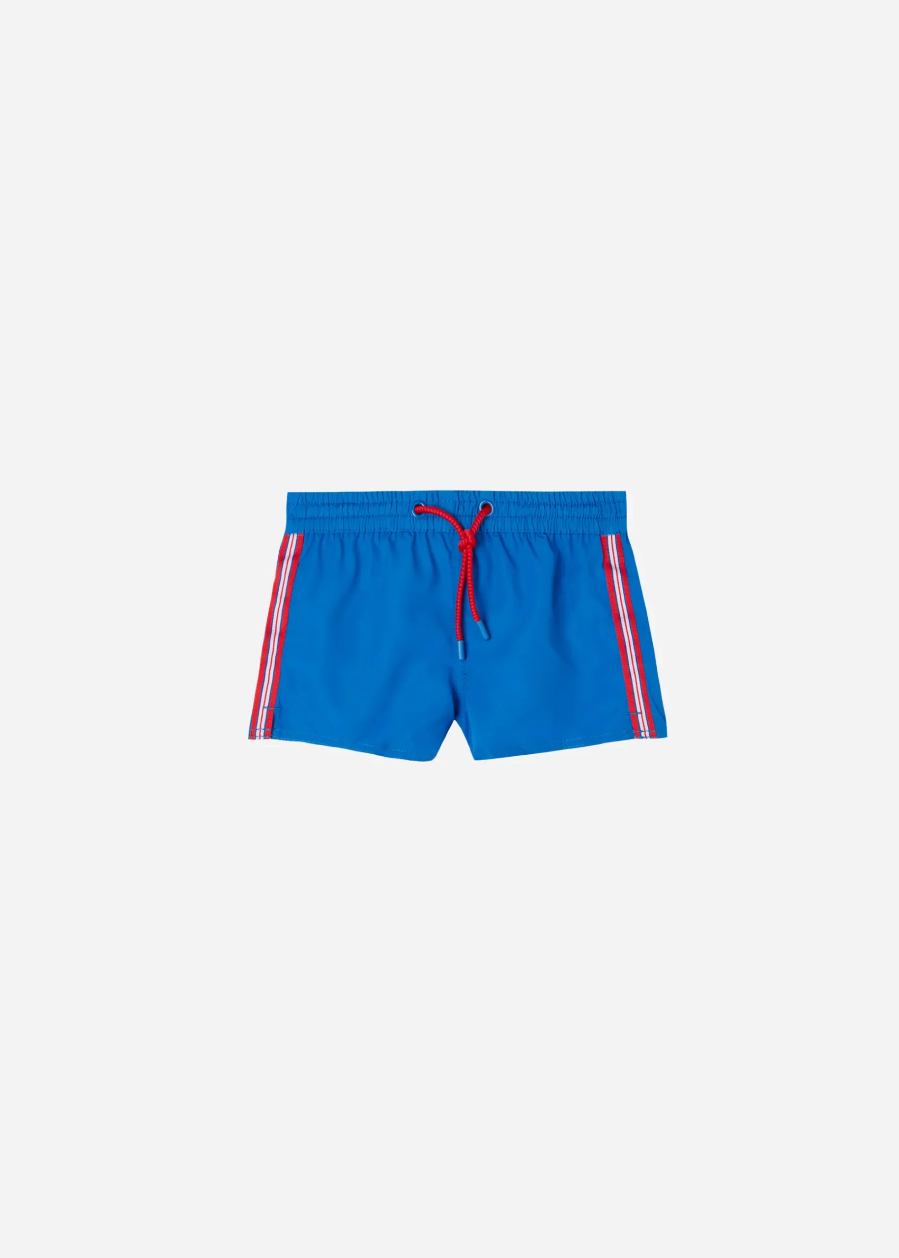 Swimwear^Calzedonia Boys' Boxer Swim Shorts Ibiza Eco 667C - Electric Blue Panel