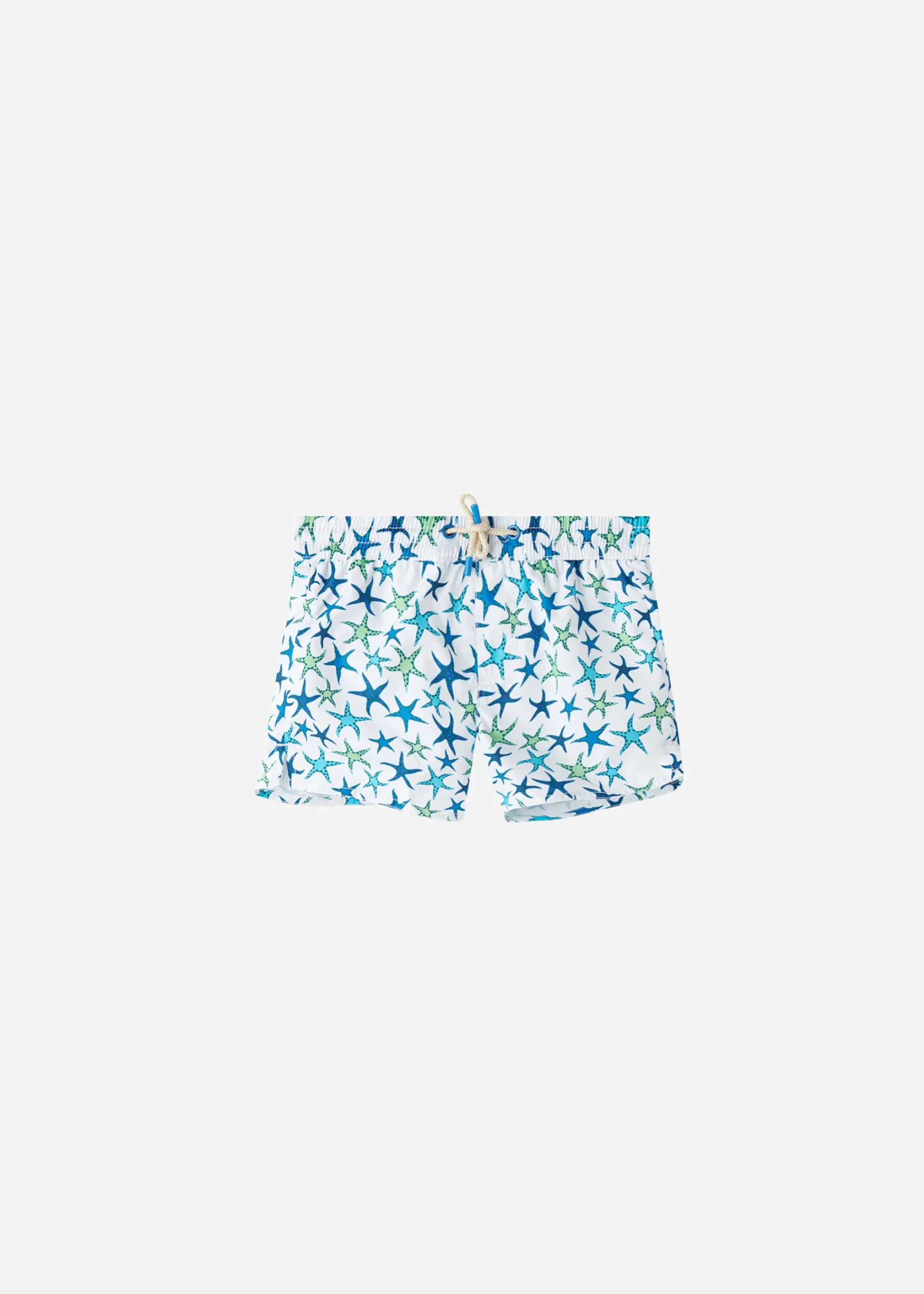 Swimwear^Calzedonia Boys' Swimming Trunks Formentera 670C - Navy Star