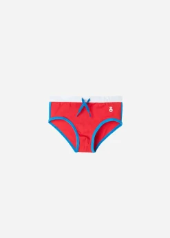 Swimwear^Calzedonia Boy's Swimming Trunks Malindi 645C - Summer Red