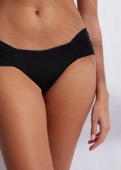 Bikini^Calzedonia Brazilian Bikini Bottoms Indonesia 06 - Black