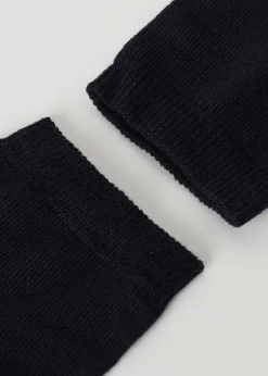 Short Socks^Calzedonia Children's Short Light Cotton Socks 016 - Blue