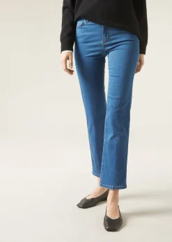 Jeans^Calzedonia Comfort Eco Jeans 3210 - Blue Denim