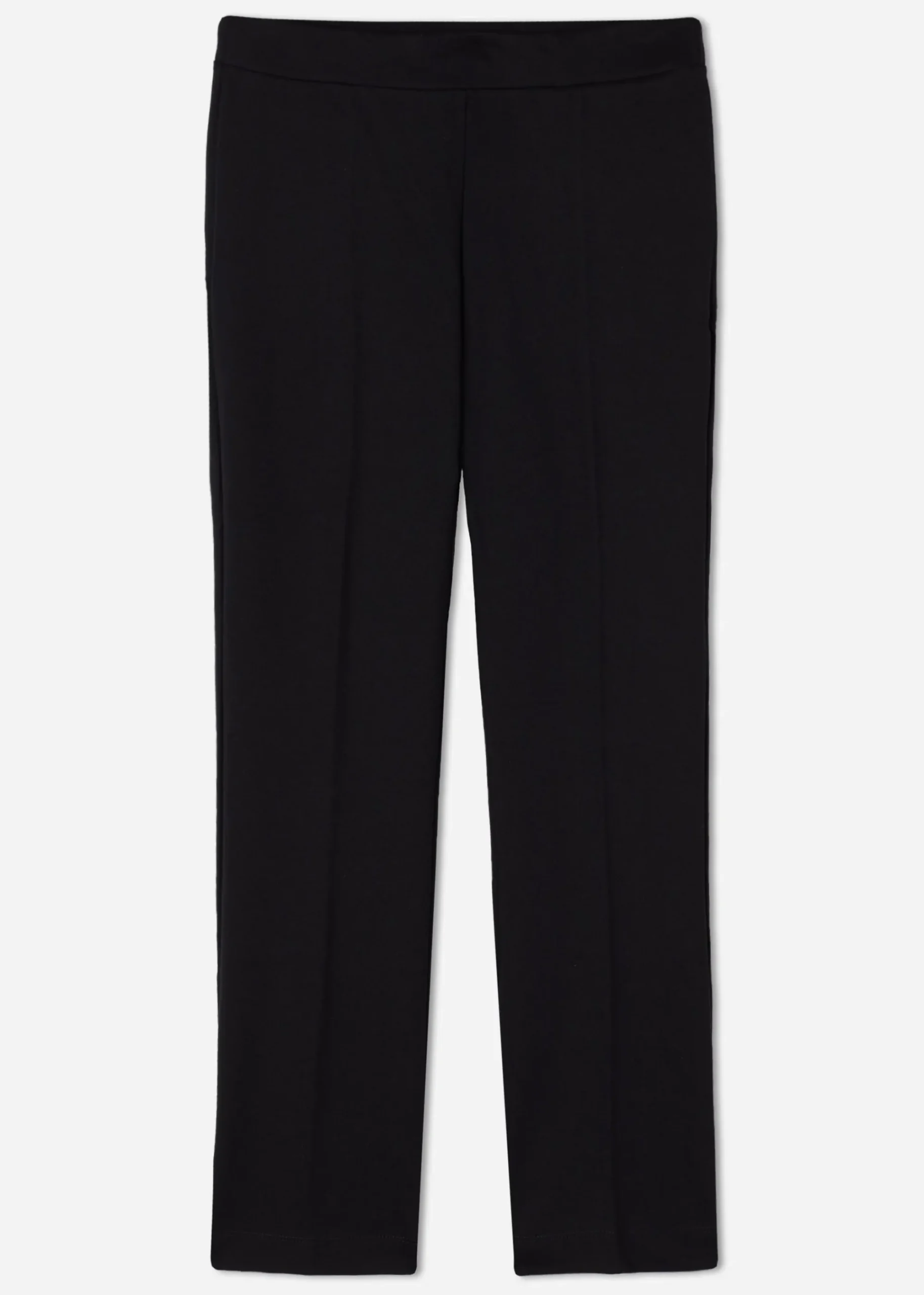 Trousers^Calzedonia Cropped Flared Leggings 019 - Black