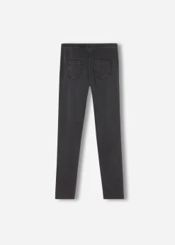 Leggings^Calzedonia Denim Jeggings 4818 - Grey Denim