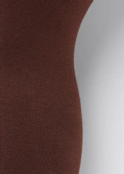 Tights^Calzedonia Girl Eco Cotton Tights 659 - Cocoa