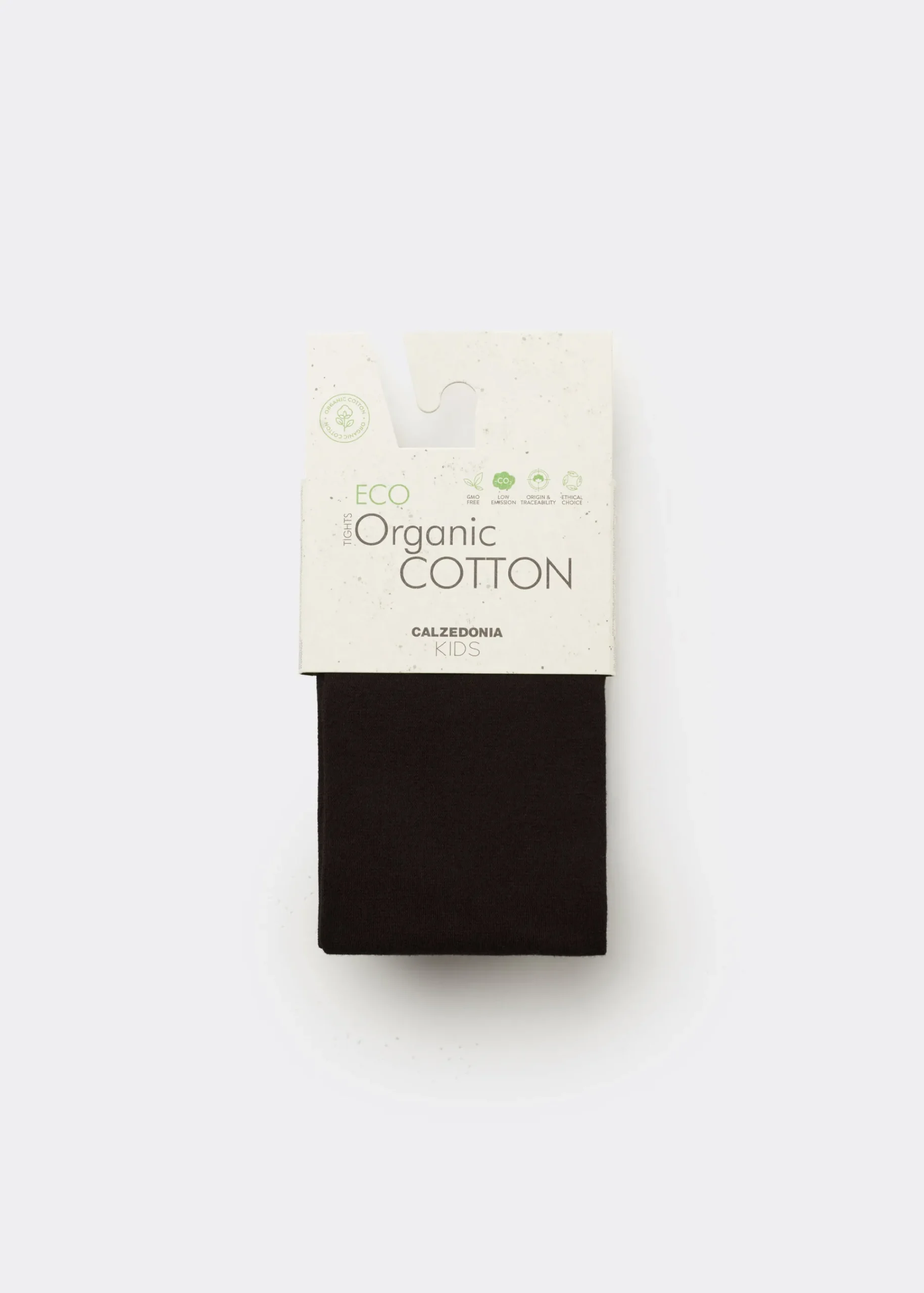 Tights^Calzedonia Girl Eco Cotton Tights 019 - Black