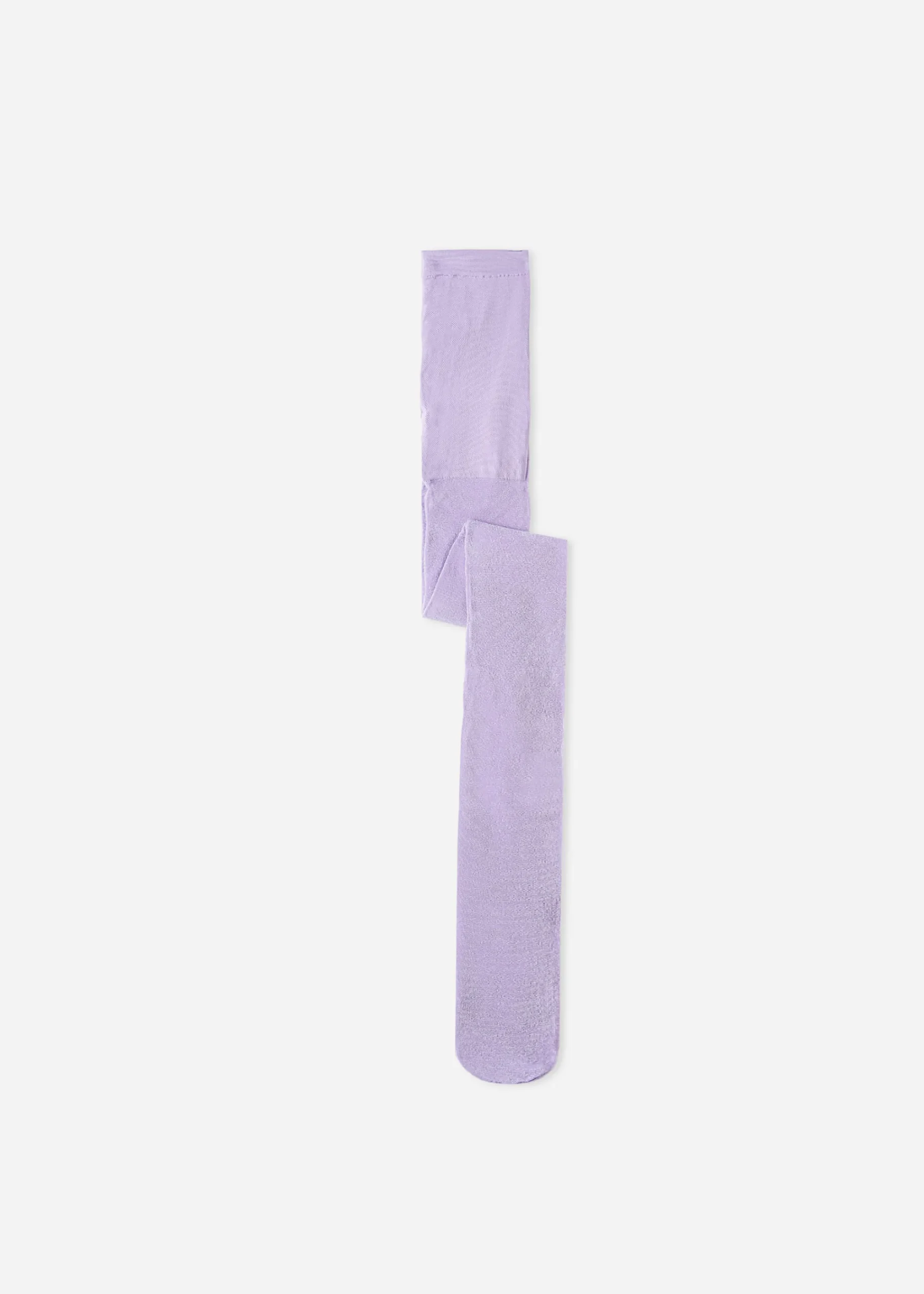 Tights^Calzedonia Girls' Glitter 70 Denier Opaque Tights 5268 - Lilac Glitter