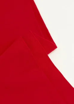 Tights^Calzedonia Girls' Soft Touch 50 Denier Tights 013 - Red