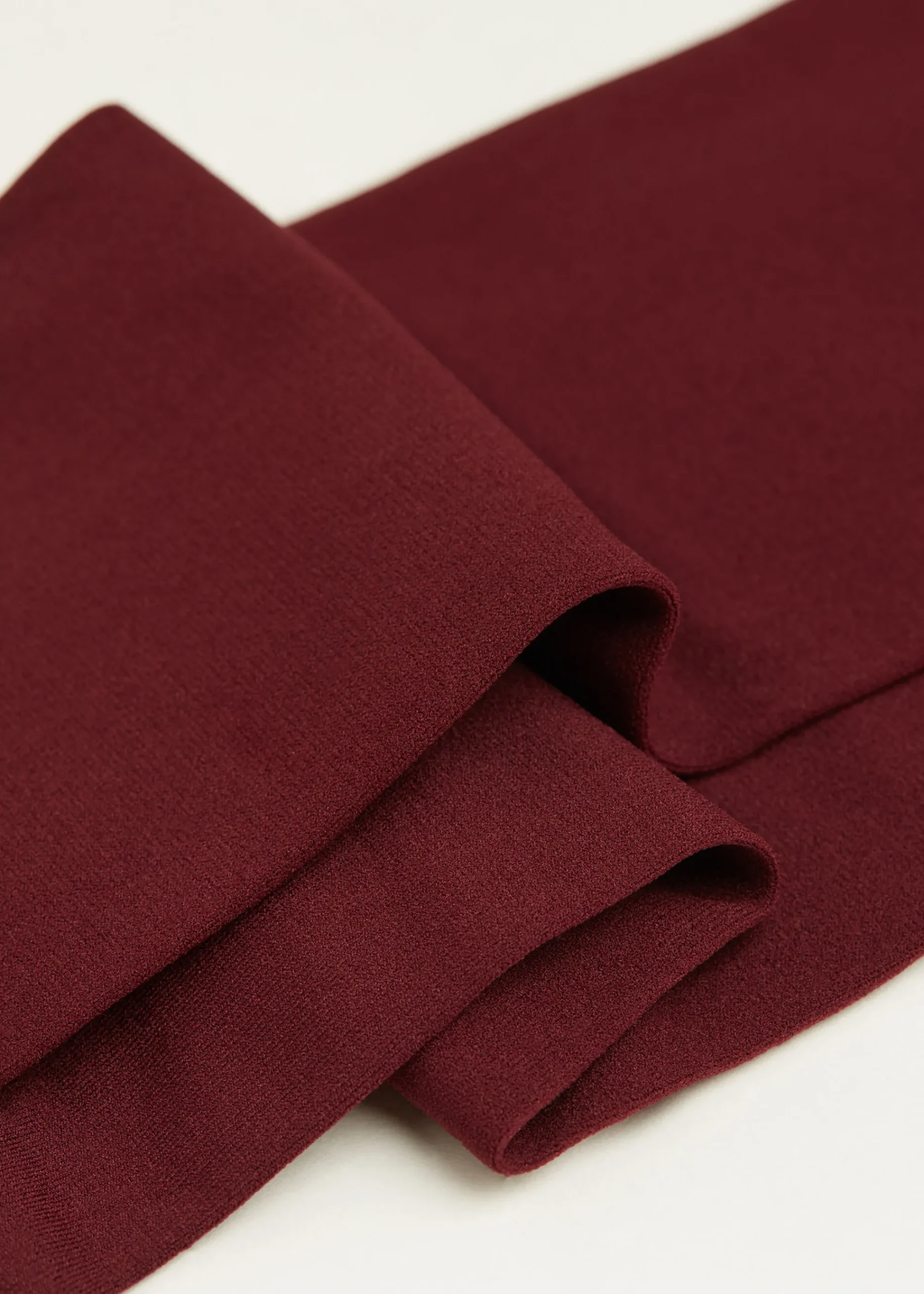 Tights^Calzedonia Girls' Soft Touch 50 Denier Tights 2240 - Wine Red Purple