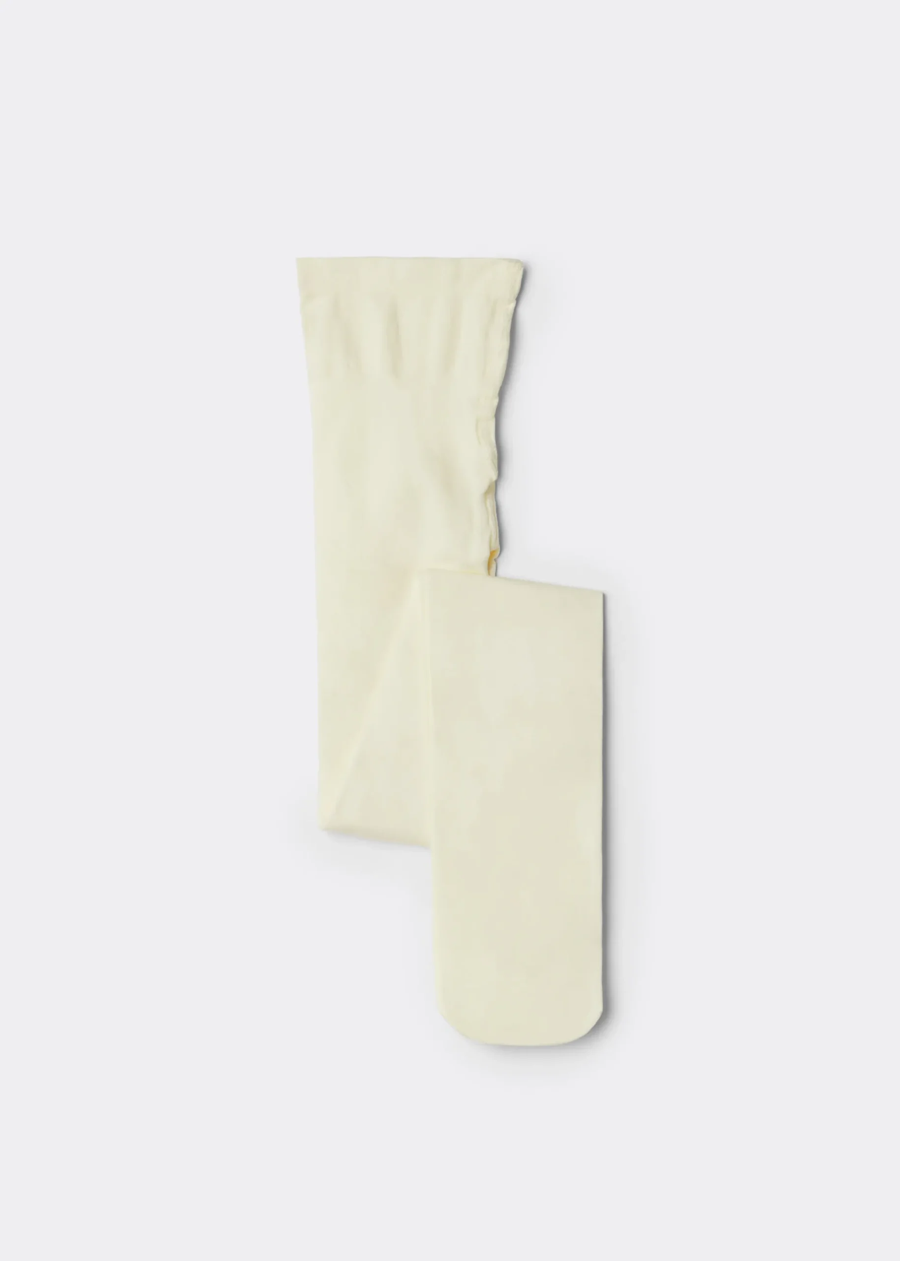 Tights^Calzedonia Girls' Soft Touch 50 Denier Tights 1297 - Milk White