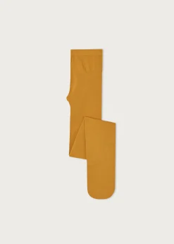 Tights^Calzedonia Girls' Soft Touch 50 Denier Tights 3398 - Ochre