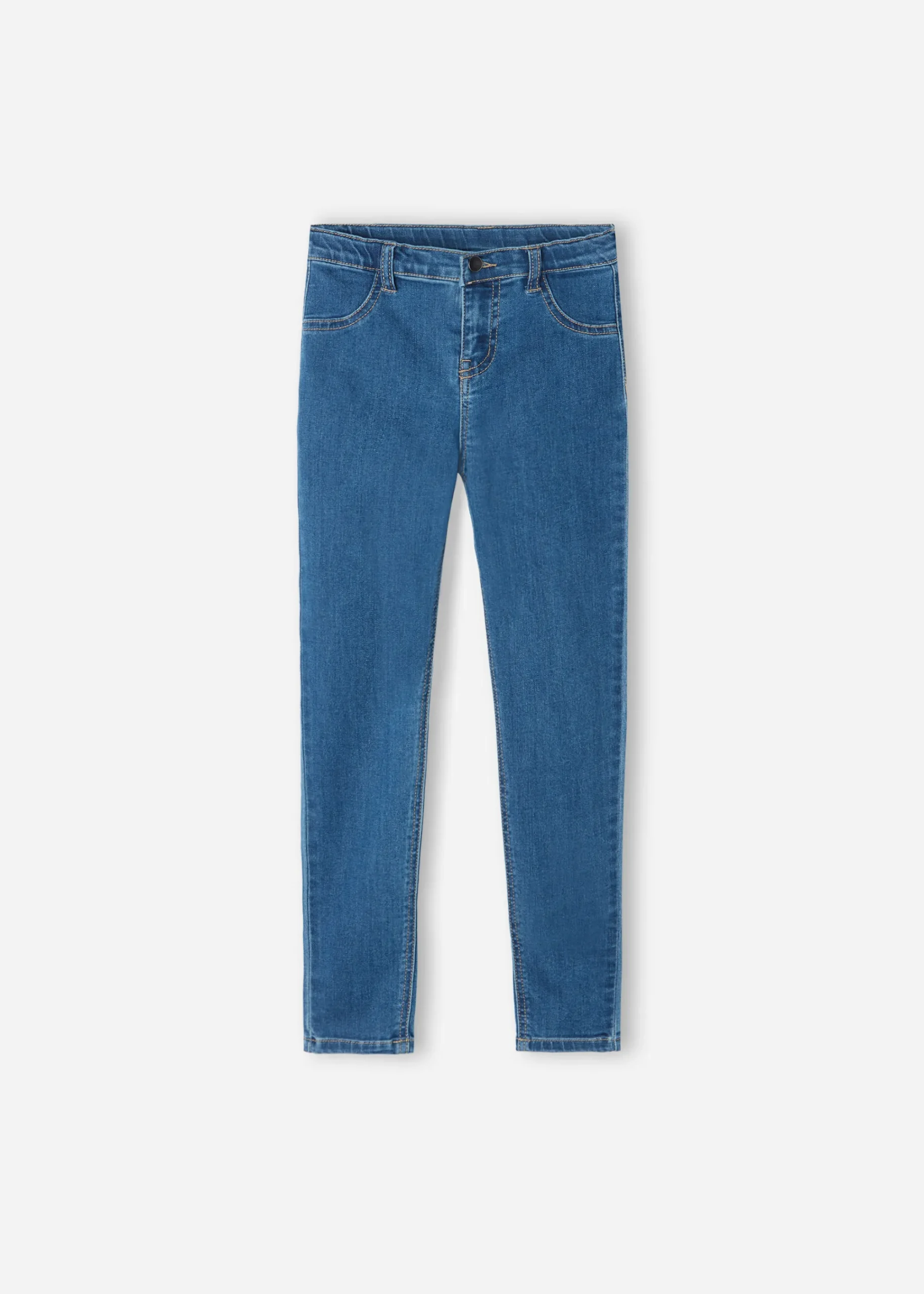 Leggings^Calzedonia Girls' Soft Touch Denim Minime Skinny Leggings 3210 - Blue Denim