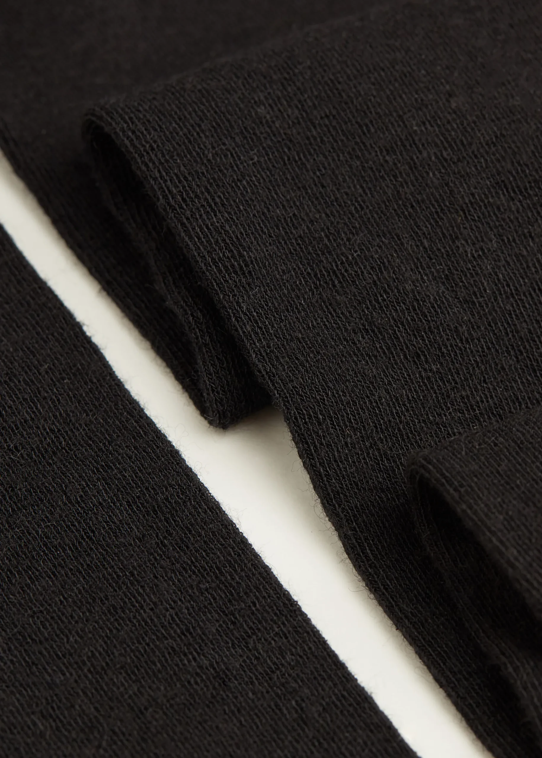 Tights^Calzedonia Girls' Super Opaque Tights With Cashmere 019 - Black