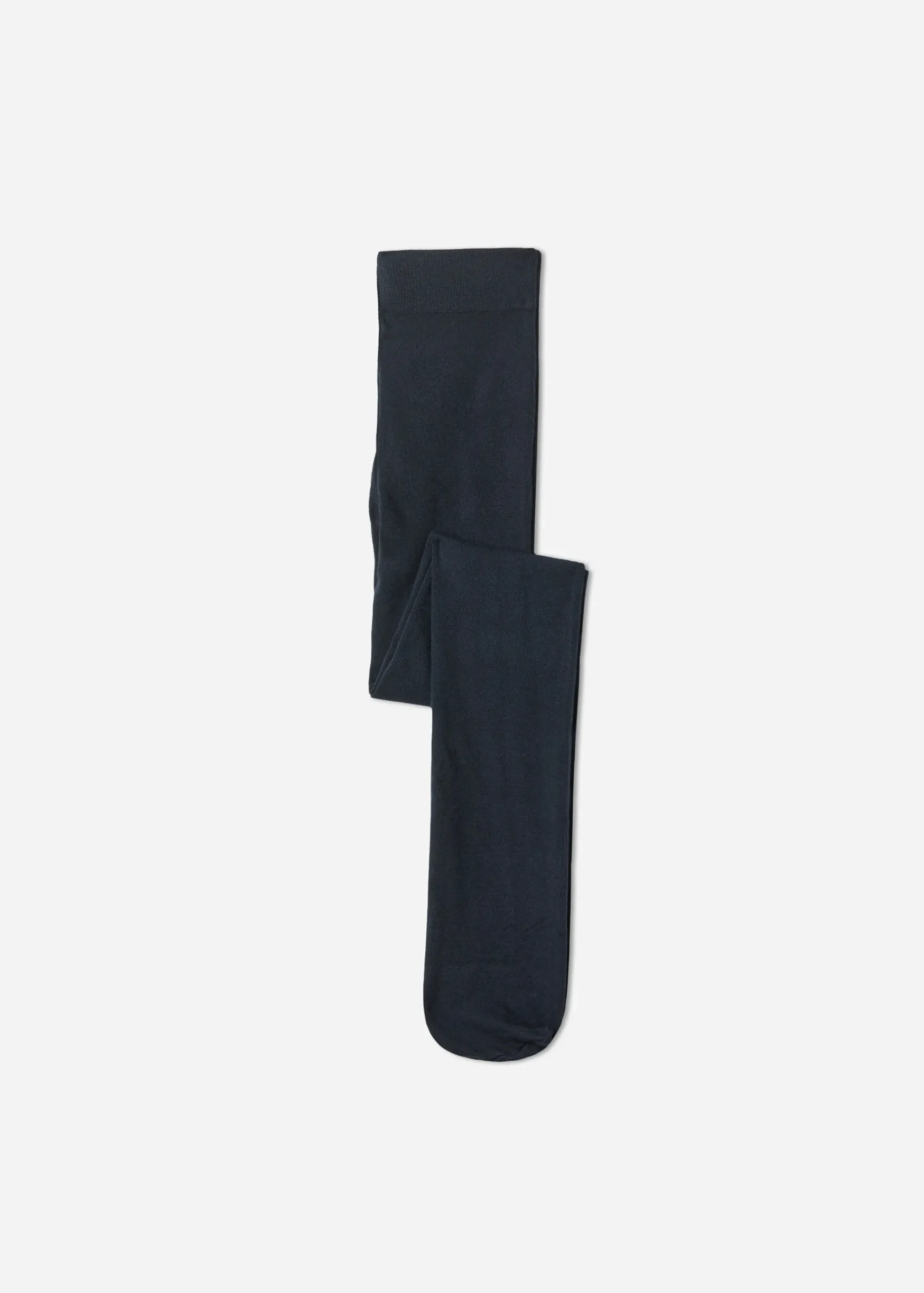 Tights^Calzedonia Girls' Super Opaque Tights With Cashmere 016 - Blue
