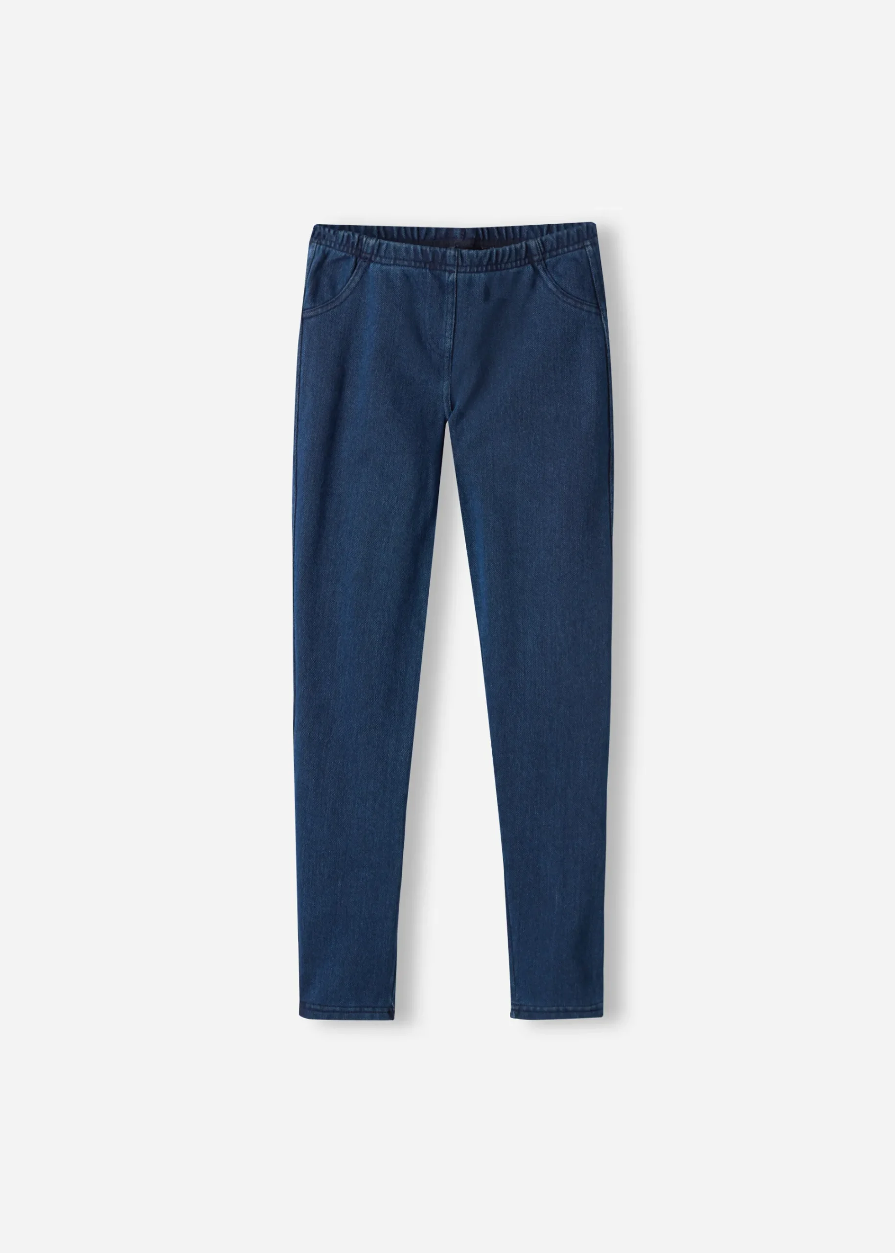 Leggings^Calzedonia Girls' Thermal Denim Leggings 3210 - Blue Denim