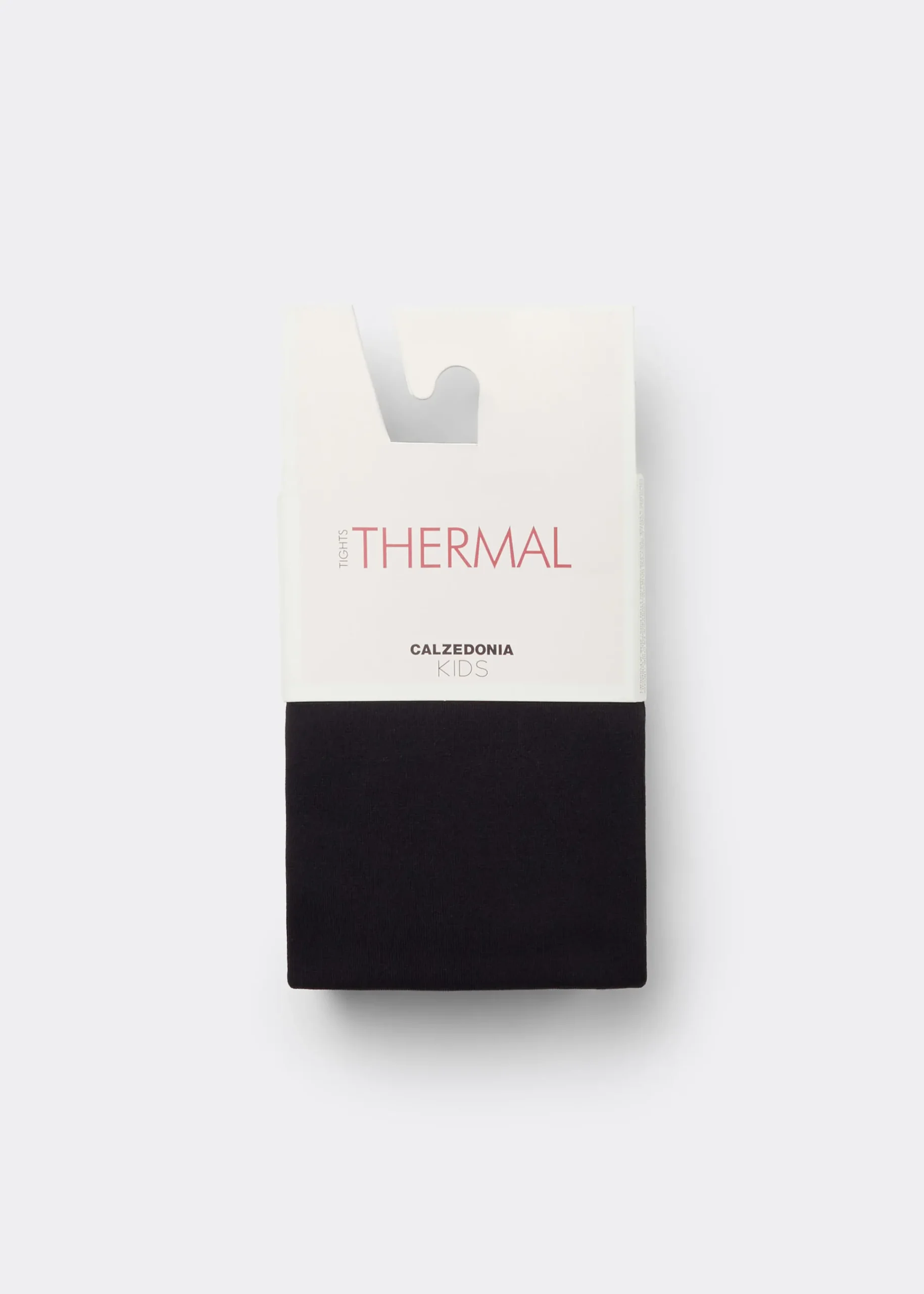 Tights^Calzedonia Girl's Thermal Tights 019 - Black