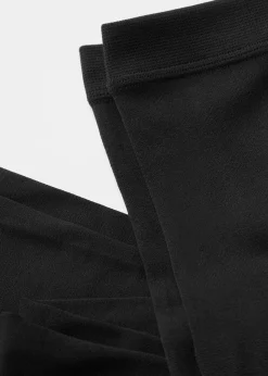 Tights^Calzedonia Girl's Thermal Tights 019 - Black