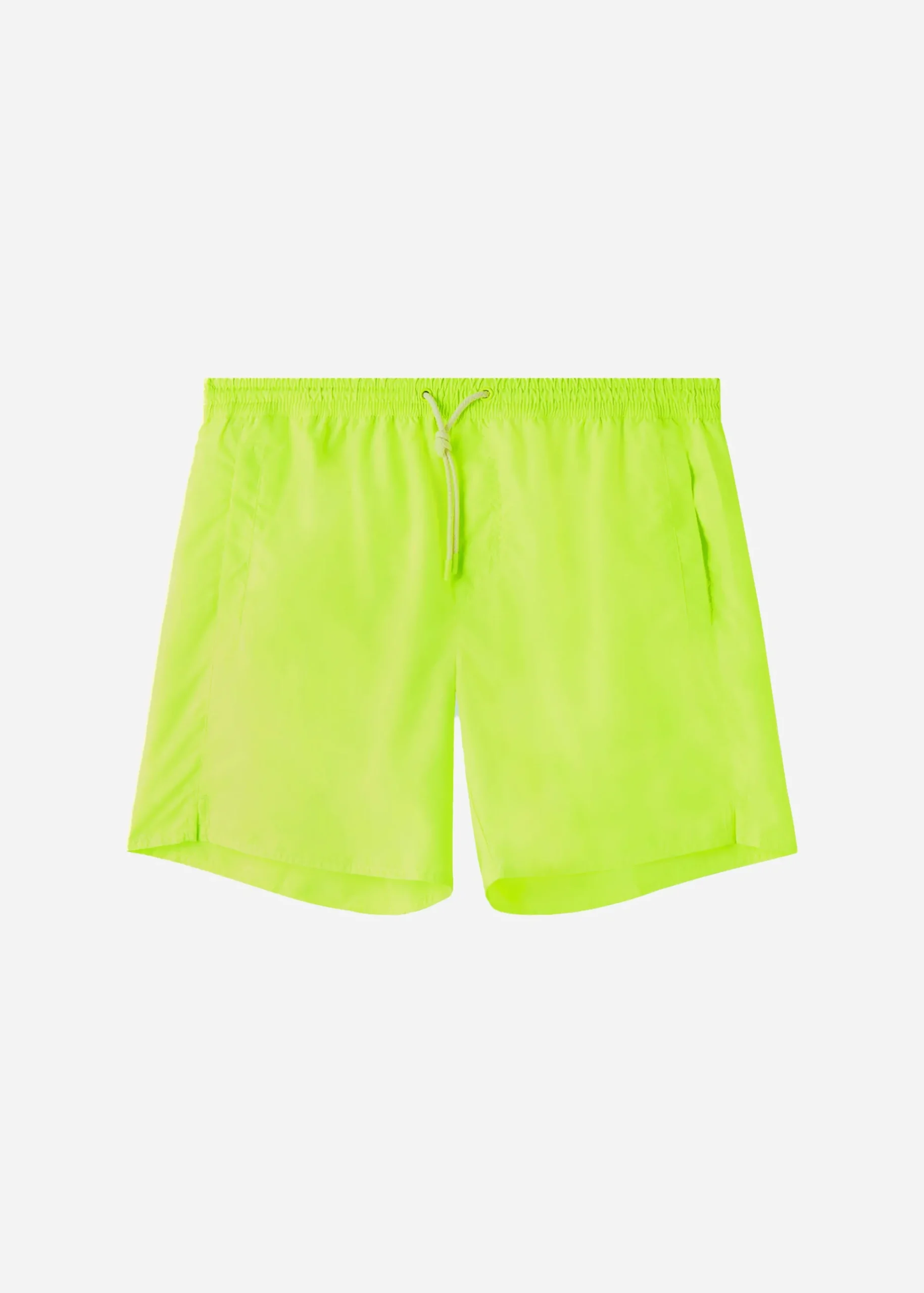 Boxer Shorts^Calzedonia Men's Boxer Swim Shorts Formentera Eco 664C - Neon Yellow